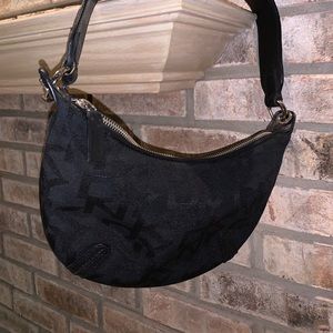 Black DKNY Purse